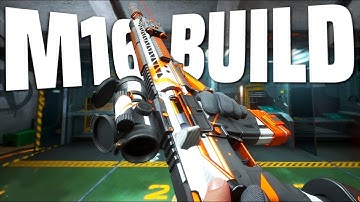 BEST M16A4 BURST BUILD! Delta Force Gameplay Season 4