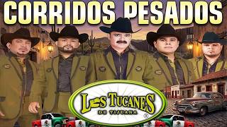 🔶 Los Tucanes de Tijuana 💥 26 Corridos Pesados y Bravos 🔥 Éxitos Inolvidables Mix