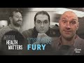 Tyson Fury discusses Depression and Mental Health battles | #MentalHealthAwarenessWeek
