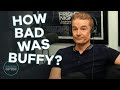 Was JAMES MARSTERS Aware of the JOSS WHEDON Toxic Workplace on BUFFY?!? #insideofyou #buffy