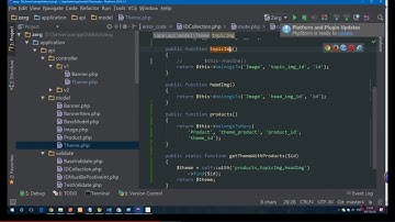 ThinkPHP5与小程序开发实战教程 8 15 编写Theme详情接口