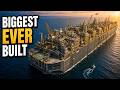 Capture de la vidéo The 10 Biggest Machines Ever Built That Defy Belief