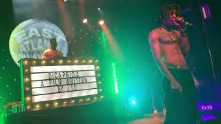 JID - Hot Box (feat. Joey Bada$$) (LIVE, Irving Plaza, 5/13/19) (Catch Me If You Can Tour)