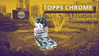 Stadium Pulls Stadium Finale! | Topps Chrome |