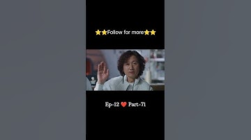 #shorts | vincenzo k drama |Episode- 12 part-71 | #vincenzo | vincenzo in hindi #shortvideo #youtube