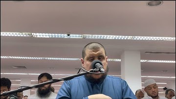 من سورة إبراهيم تلاوه عطره بصوت الشيخ أحمد كاسب