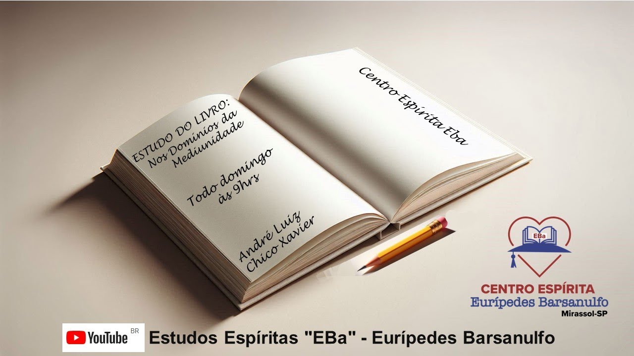 Estudo Nos Domínios da Mediunidade - Capítulo 24 - Luta Expiatória (p.1)