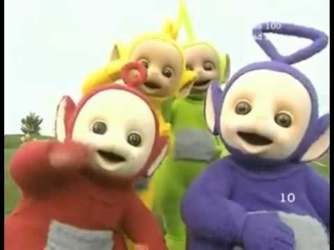 YouTube Teletubbies say Eh Oh - YouTube