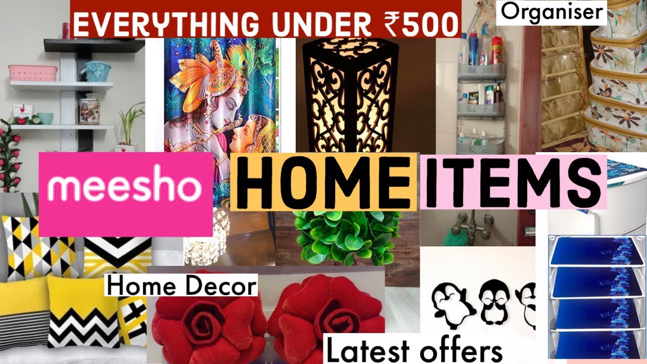 Meesho Home Decor Home Items Products Haul 2023 Bahut Saste Meesho meesho-home-decor-home-items-products-haul-2023-bahut-saste-meesho