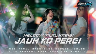 Dj Jauh Ko Pergi Style Party X Mberot Bass Werr By Tyrex One Project  Free Flm