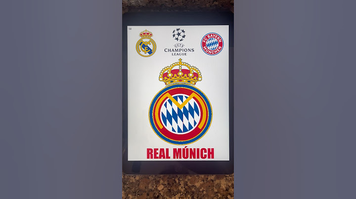 REAL MADRID vs BAYERN MÚNICH SEMIFINAL CHAMPIONS LEAGUE FOOTBALL MIX  ⚽️🔥 #futbol #football #mix