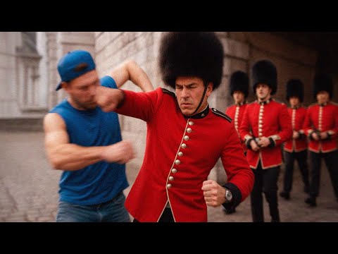 People Who Messed With The Royal Guard and Regretted It!
