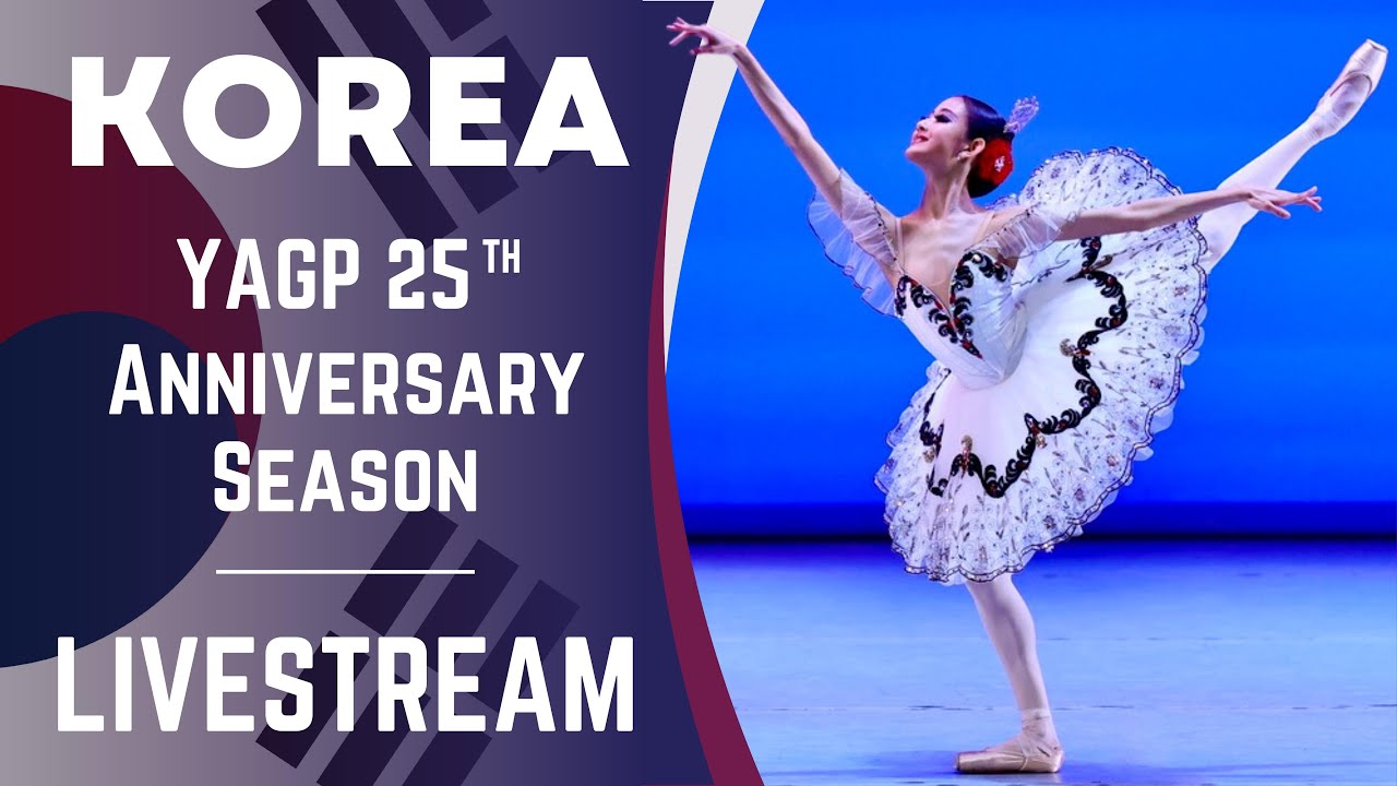Senior Men YGP 2024 Korea SemiFinal YAGP 25th Anniversary Season