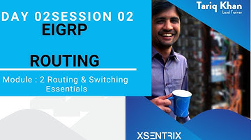 Free CCNA | Lecture 16 Part 1 EIGRP Concepts & Characteristics | Cisco Training Urdu | Hindi