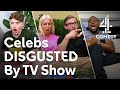 Celebs react to Naked Attraction | Celebrity Gogglebox with Tom Jones, Micah Richards & more