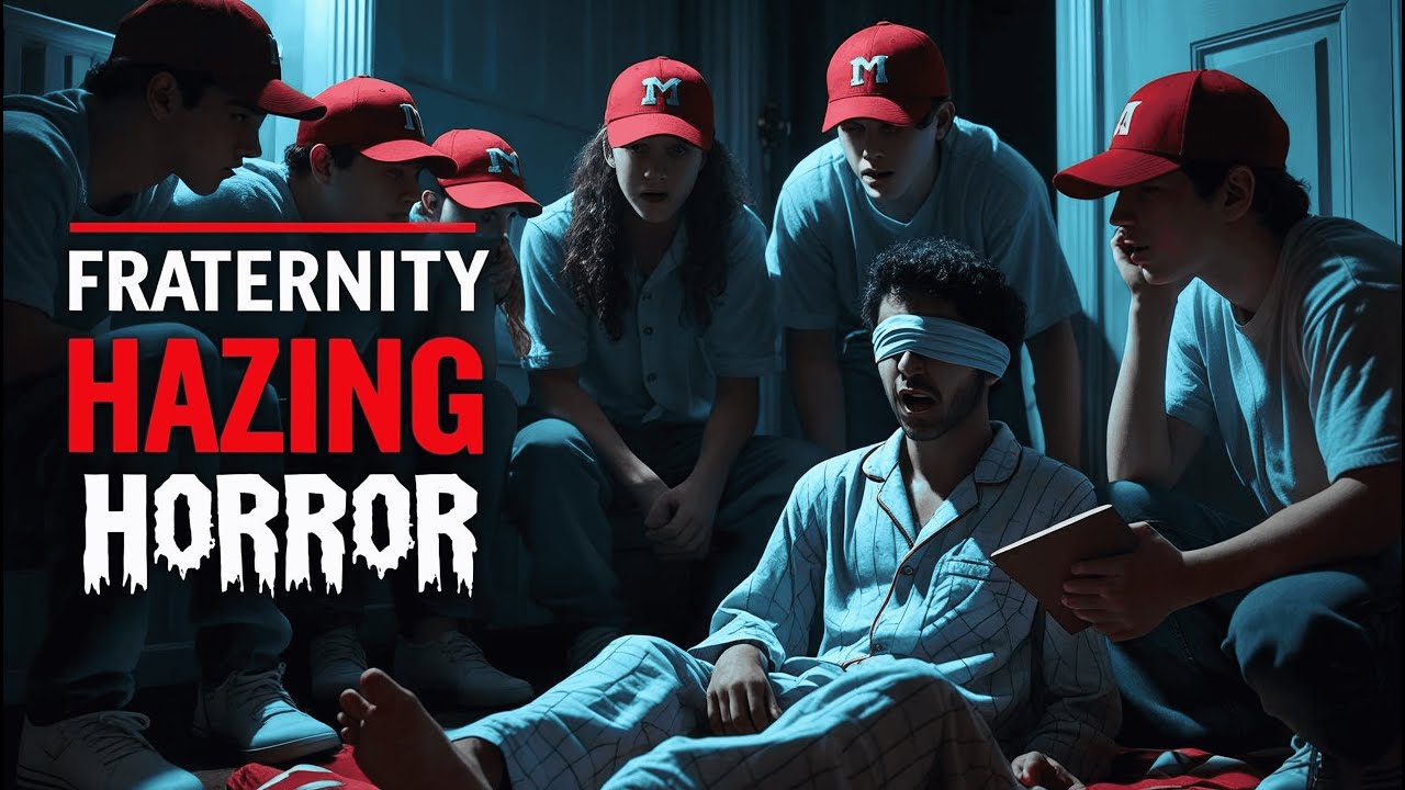 3 Unsettling TRUE Frat Hazing Horror Stories