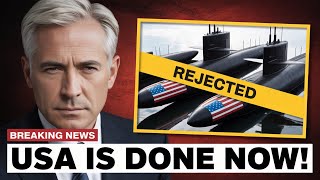 Canada’s $20B Submarine Refusal Leaves U.S. Defense Industry Shaken!