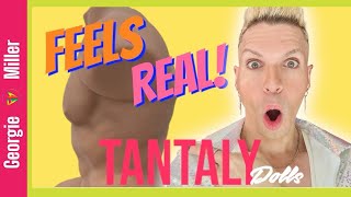 The New Tantaly MALE DOLL will leave you SPEECHLESS!