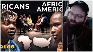 Did Slavery Affect Your Family? Africans vs African Americans - Jubilee | Papa Gut Reacts