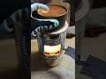 Rocket Stove DIY #campfire