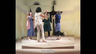 Halleluyah Mo’edim Dance