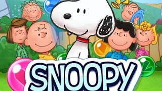 SNOOPY POP Android / iOS Gameplay | FREE CATS GAME FOR KIDS KITTIES screenshot 4