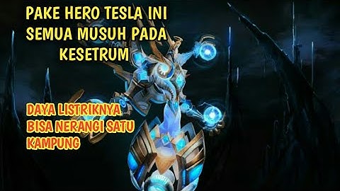 Legend Of Ace (Android/iOS)-Teslan Gameplay