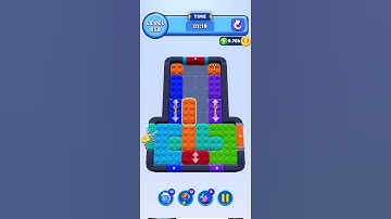 Color Block Jam - level 658 walkthrough - Please subscribe Thank you!