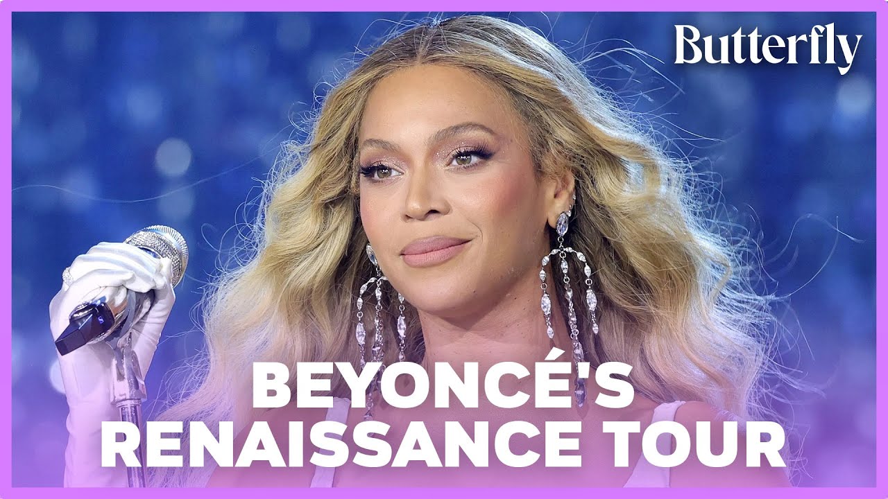 Beyoncé to Release a Renaissance World Tour Concert Film in AMC
