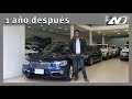 BMW Serie 1 - Un año después ¿Qué tal me salió mi coche? Retro reseña