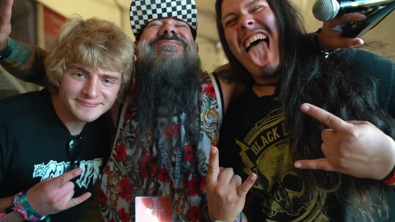 The Music Experience American Musical Supply Louder recap