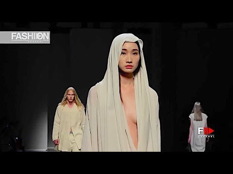 SARTORIAL MONK Spring Summer 2019 Men & Women Milan - Fashion Channel