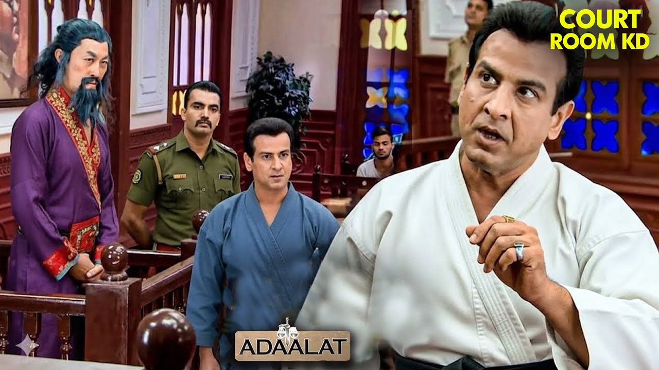 क्यों इस चाइनीस आदमी से सवाल पूछने KD पाठक बन गया कराटे चैंपियन? | Adaalat | New Ep 2026