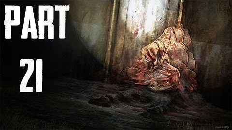 The Last of Us Remastered Gameplay Walkthrough Part 21 - CREEPY SEWER  (PS4 1080p)