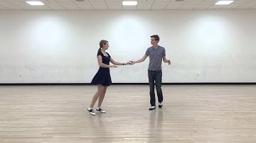 Four Count Swing - Cradle Yo Yo