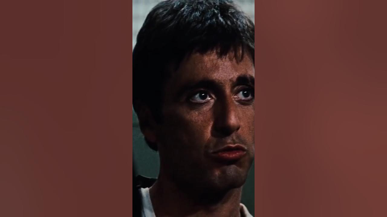 Tony Montana | SIGMA [EDIT]#edit #shorts #scarface #antoniomontana #viral - YouTube