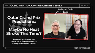 2024 Qatar Grand Prix Predictions: Maybe No Heatstroke This Time?