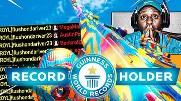 The *World Record* "Automaton" Class Setup Is Unmatched! (Best Automaton Class Setup Vanguard)