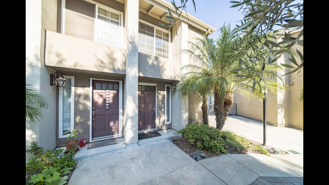 Turned Key Condo For Sale in Mira Mesa, San Diego!
