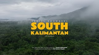 The video was taken during a work trip in South Kalimantan