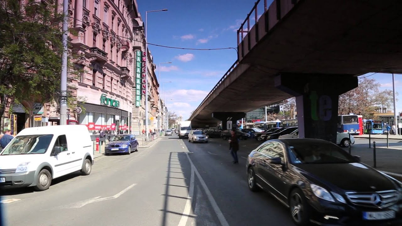 Hídépítők - Nyugati téri felüljáró 44. rész