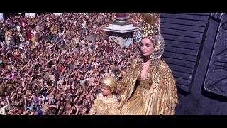 Video thumbnail of "Boléro vs Cleopatra"