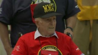WWII veterans mark 75th anniversary of the Battle of Midway