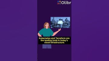Kubernetes vs Terraform: Key Differences and Similarities