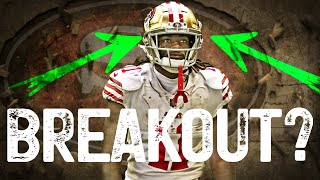 A Brandon Aiyuk BREAKOUT is on the way