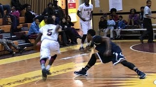 Crazy Ankle-Breakers Best Of Elitemixtapes Crossovers V1