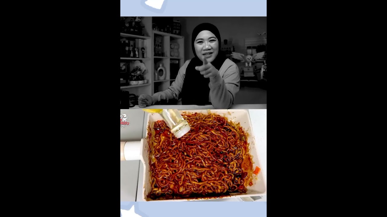 NADIA OMARA × HONGYU ASMR 🔥 (Mau Adek)