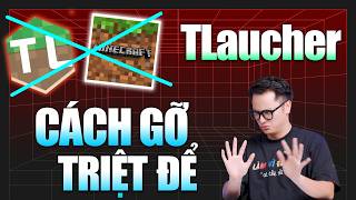 TLauncher - How to COMPLETELY UNINSTALL and the SHADY Issues You Should Watch Out For!!!