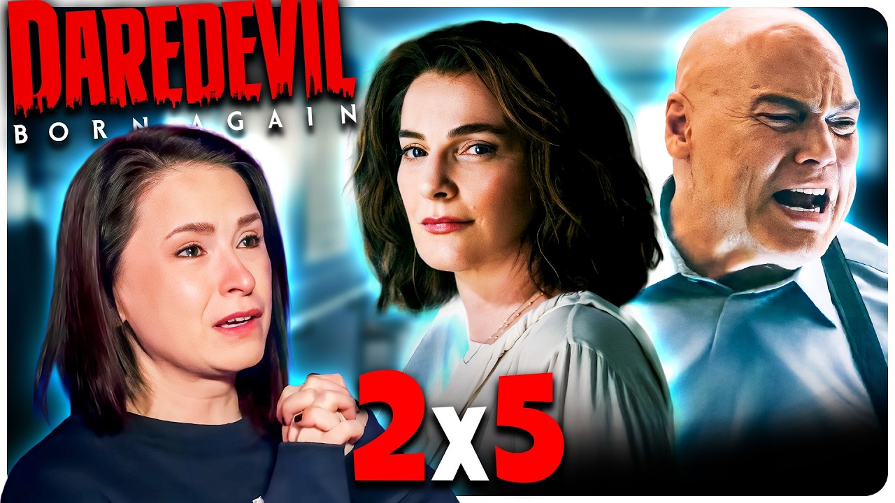 Daredevil Born Again 2x5 Reaction | The Grand Design