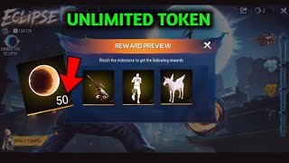 Unlimited Token eclipse Rise event | free fire eclipse event full Details | screenshot 5